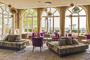 Lobby Seetelhotel Atlantic